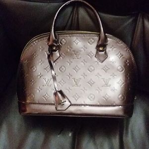 Louis vuitton alma bb
